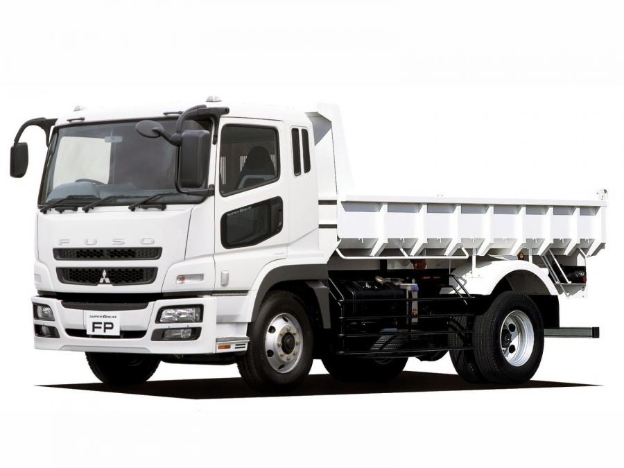 Mitsubishi Fuso Super Great '2007